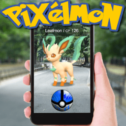 Catch Craft Pixelmon 2018 आइकन