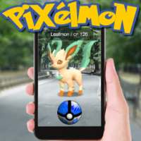 Catch Craft Pixelmon 2018