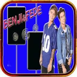 ikon Benji e Fede Piano Legend
