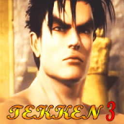 ikon Trick Fight For Tekken 3