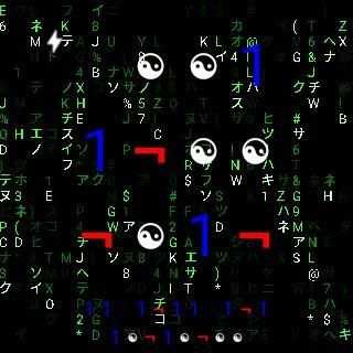 Trit-Clock screenshot 2