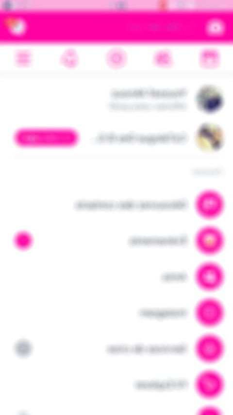 فيسبوك بنات وردي - اخر اصدار 2018 screenshot 4