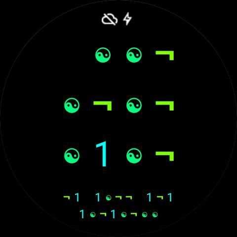 Trit-Clock screenshot 8