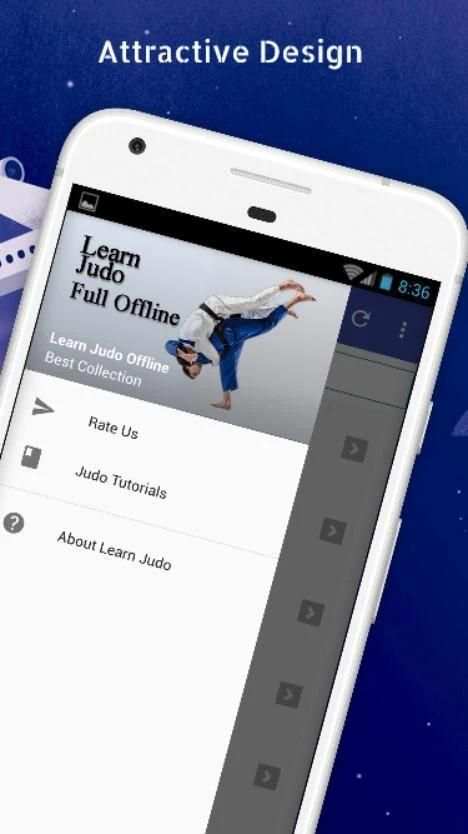 Tutorials for Judo Offline screenshot 6