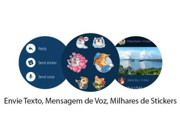 ZapZap Messenger screenshot 4