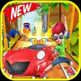 Kicko Subway Speedo Bike Racing Dash screenshot 1