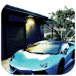 Lambo Car Simulator आइकन