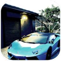 Lambo Car Simulator