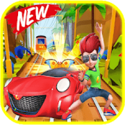 Kicko Subway Speedo Bike Racing Dash आइकन