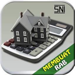Membuat RAB SNI 19