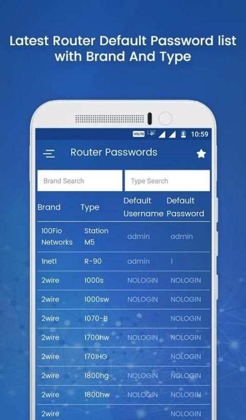 Router Setup Page - IP Tools screenshot 3