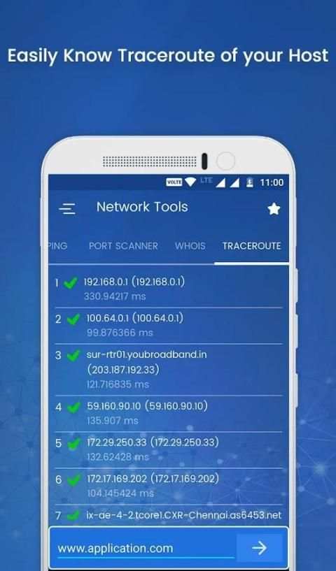 Router Setup Page - IP Tools screenshot 4