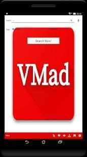 VMad HD Video Downloader screenshot 3