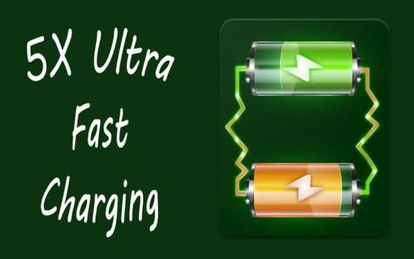 5X Ultra Fast Charging screenshot 2