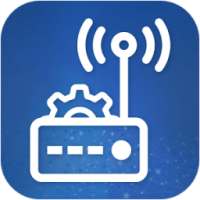 ikon Halaman Setup Router - Alat IP