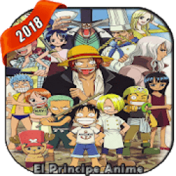 El Principe Anime आइकन