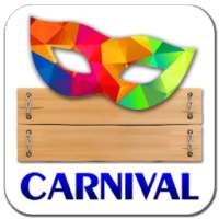 Карнавал: Живые маски
