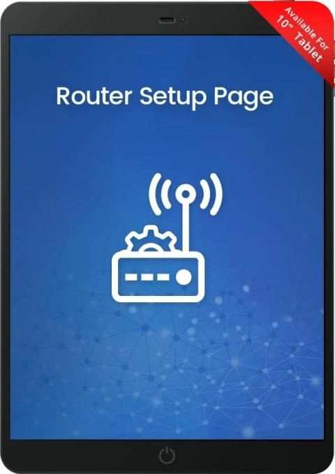 Halaman Setup Router - Alat IP screenshot 2