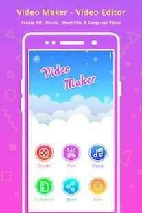 Video Maker - Video Editor screenshot 4