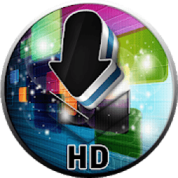 Best Video/Music Downloader HD आइकन