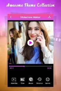 Video Slideshow Maker screenshot 3