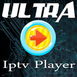 Ultra Iptv Player icon