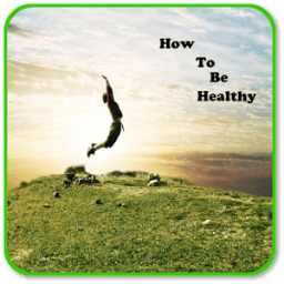 ikon How to Be Healthy