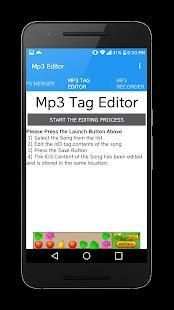 Mp3 Editor, Cutter & Merger स्क्रीनशॉट 9