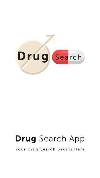 Drug Search App स्क्रीनशॉट 5