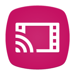 BitX Cast Player icon