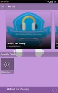 Top 25 Bicol Songs Medley Non Stop screenshot 1