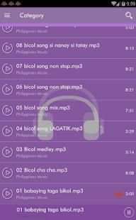 Top 25 Bicol Songs Medley Non Stop screenshot 3