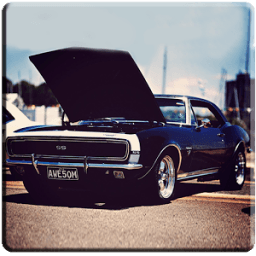 Camaro Driving Simulator आइकन