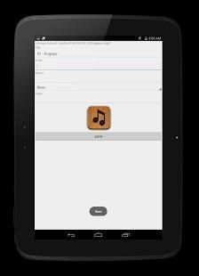 Mp3 Editor, Cutter & Merger स्क्रीनशॉट 2