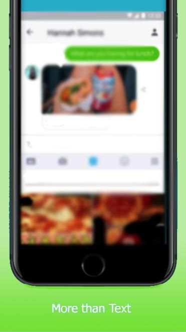 Kk Messenger & Calls for kik screenshot 2