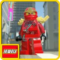 Jewels of LEGO Ninja