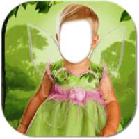 Princess Baby Photo Frames on 9Apps