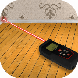 ikon Distance Laser Meter Simulator