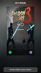 Shadow Fight Wallpaper screenshot 7