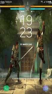 Shadow Fight Wallpaper screenshot 1