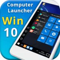 Windows 10 Computer Launcher For Android on 9Apps