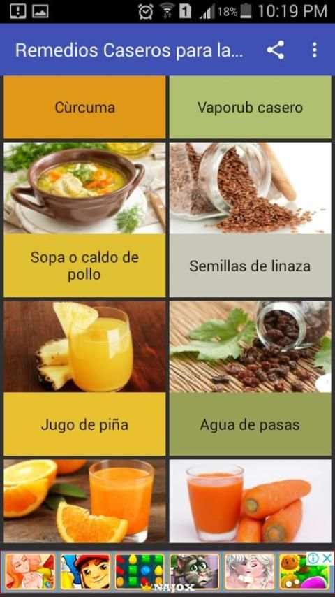 Remedios Caseros para la Tos screenshot 4