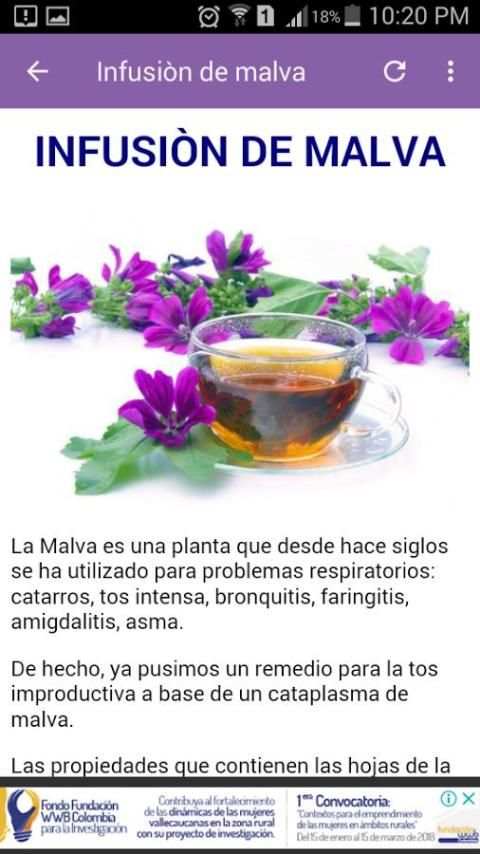 Remedios Caseros para la Tos screenshot 3