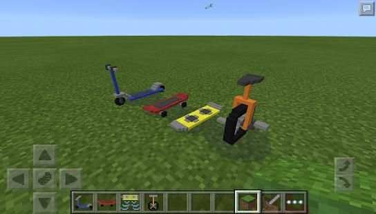 Mech Mod for MCPE screenshot 3