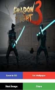 Shadow Fight Wallpaper screenshot 8
