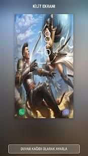 Shadow Fight Wallpaper screenshot 3