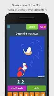 Guess Who? Video Game Edition screenshot 14