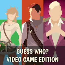 Guess Who? Video Game Edition 3.7.6z