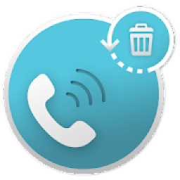 Watsup delete chat recovery icon