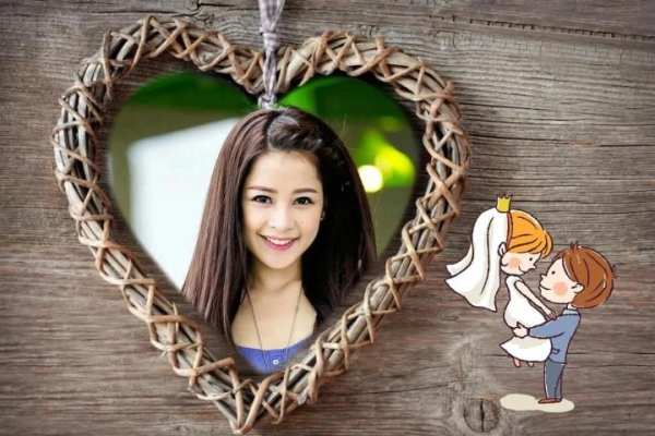 Heart Photo Frames स्क्रीनशॉट 8